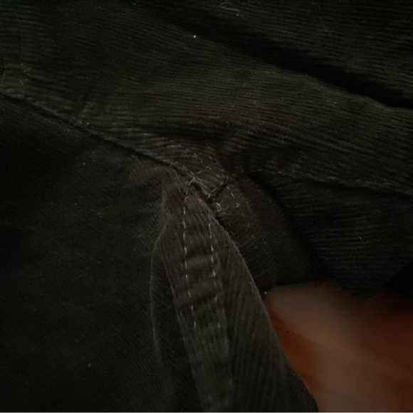 Faded Glory stretch corduroy pants size 1 - Picture 4 of 8